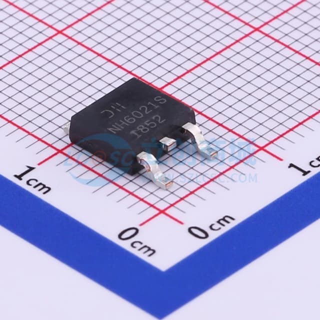 DMNH6021SK3Q-13实物图