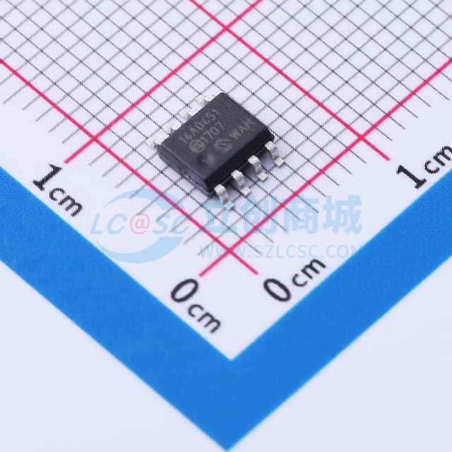 MCP14A0451-E/SN实物图