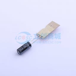 22uF ±20% 50V 【引线】缩略图