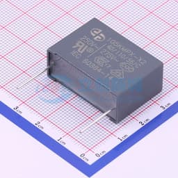 等级:X2 1uF ±10% 275V缩略图
