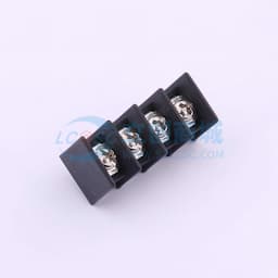 7.62mm 1x4P 每排P数:4 排数:1 直针 边脚 【栅栏】缩略图