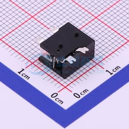 DC电源插座 内径:1mm 外径:3.9mm缩略图