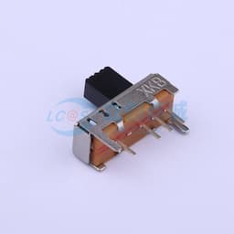 拨动开关 SS13E05L6玻珠 耐高温盐雾24小时绝缘油 【插件】缩略图