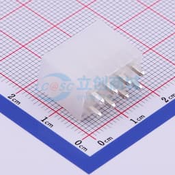 2x4P 间距:4.2mm 直插 【插件】缩略图