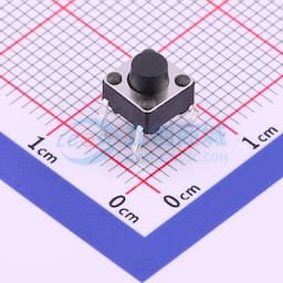 6*6*5.5mm 直插 轻触开关 【轻触】缩略图