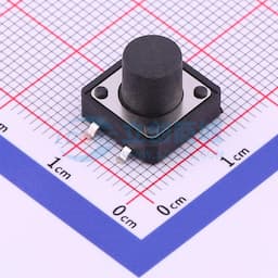 12*12*9.5mm 立贴 轻触开关缩略图