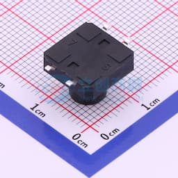 12*12*9.5mm 立贴 轻触开关缩略图