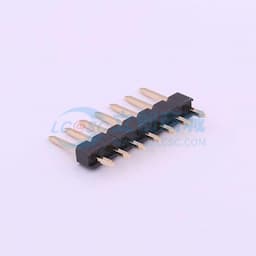 1x7P 间距:2.54mm 方针 【排针】缩略图