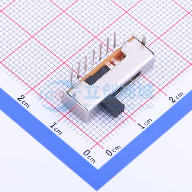 SS15E01L4玻珠 耐高温盐雾24小时绝缘油 【插件】实物图