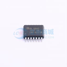 BL0940内置时钟免校准计量芯片缩略图