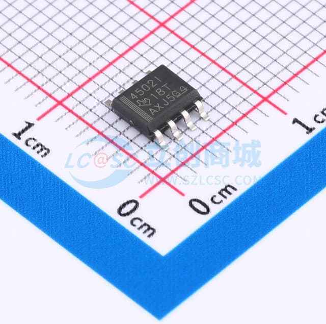 TLC4502IDR实物图