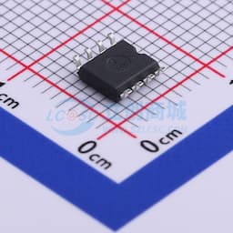 串行EEPROM系列；标准EEPROM；I2C总线EEPROM（两线式）缩略图
