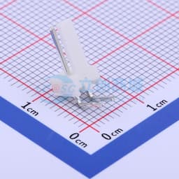 1x2P 间距:2.54mm 弯插 【插件】缩略图