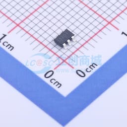 4.5V至17V输入、3A同步降压稳压器缩略图