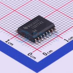 EMC性能优异的增强型高速四通道数字隔离器缩略图