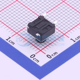 6*6*6mm 立贴 轻触开关缩略图