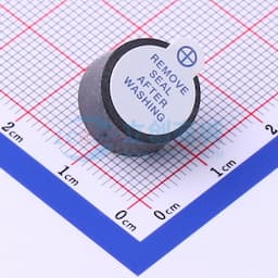 有源(内含驱动线路) 压电式 4kHz【蜂鸣】缩略图