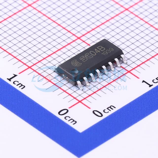 4通道高性能触摸芯片,2.6V-6V实物图