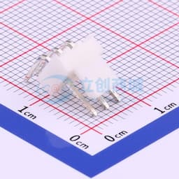 1x3P 间距:2.54mm 弯插 【ID】缩略图