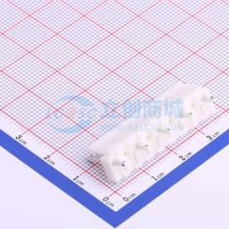 1x9P 间距:3.96mm 直插 系列:VH 【插件】缩略图