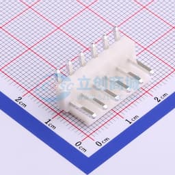 1x6P 间距:3.96mm 弯插 系列:VH 【插件】缩略图
