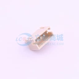 1x4P 间距:1.5mm 直插 系列:ZH 【插件】缩略图