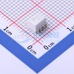 DC输入 1通道 隔离电压(rms):3750V缩略图