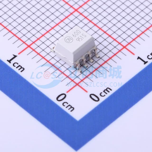 DC输入 1通道 隔离电压(rms):3750V实物图