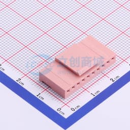 粉色 1x10P 2.5mm缩略图
