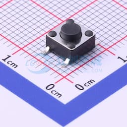 6*6*4.3mm 立贴 轻触开关缩略图