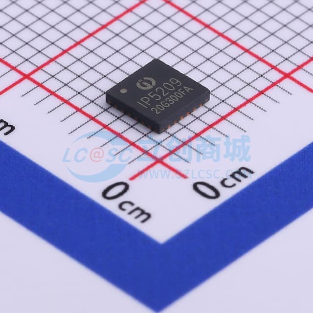 IP5209QW实物图