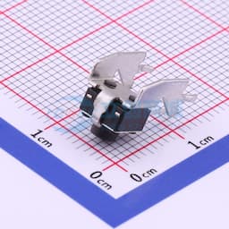 6*6*5.5mm 卧插 轻触开关 【轻触】缩略图