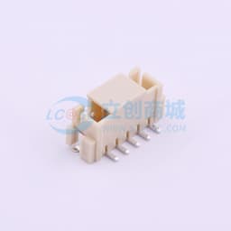 1x5P 间距:2.5mm 立贴缩略图