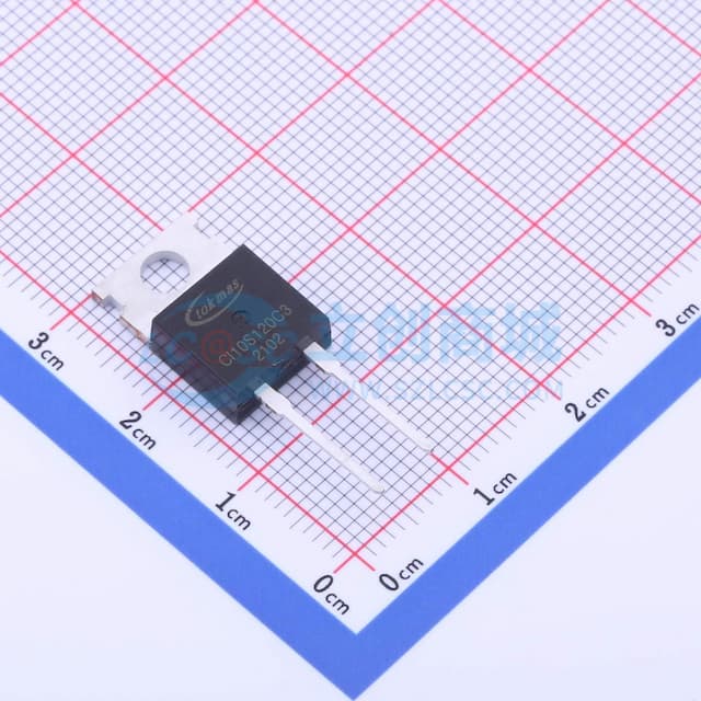 CI10S120C3实物图
