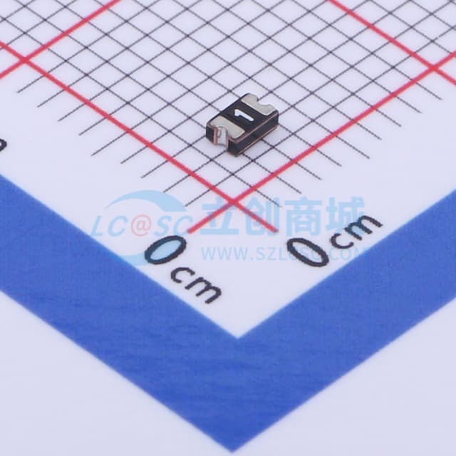 24V 50mA 0805自恢复实物图