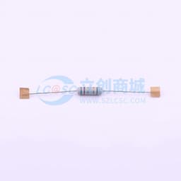 【插件】绕线电阻 8.2Ω ±5% 2W缩略图