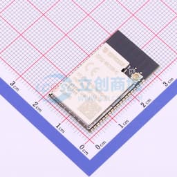 通用型Wi-Fi+BT+BLE MCU模组缩略图