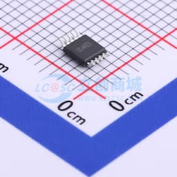 8-bit基于EEPROM的RISC MCU缩略图