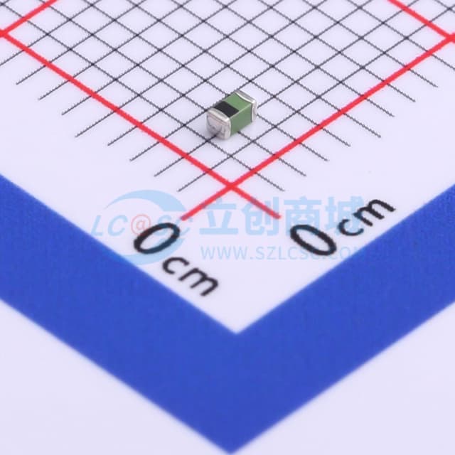 22nH ±5%实物图