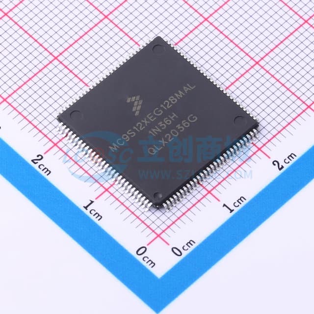 S912XEG128W1MAL实物图
