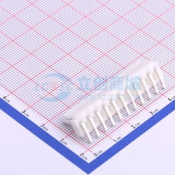 1x11P 间距:3.96mm 弯插 系列:VH 【插件】缩略图