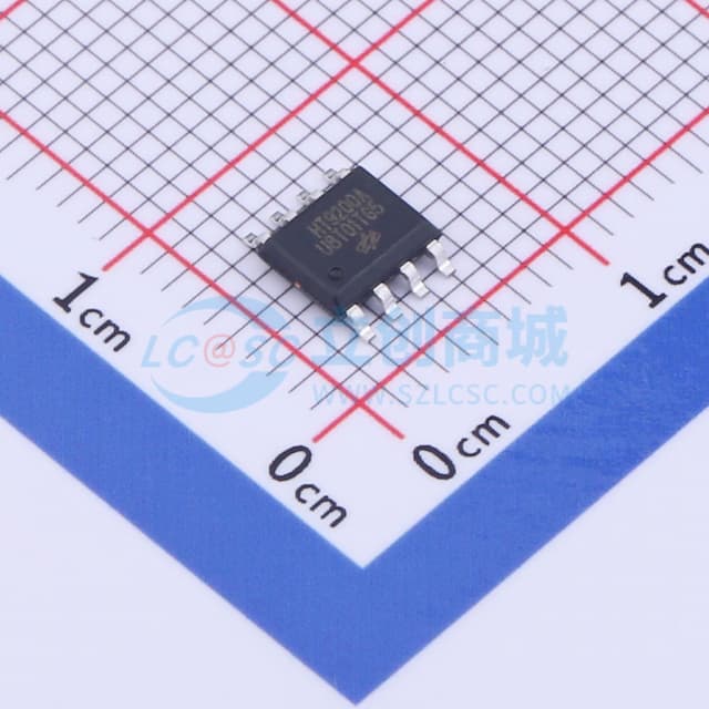 DTMF发生器实物图