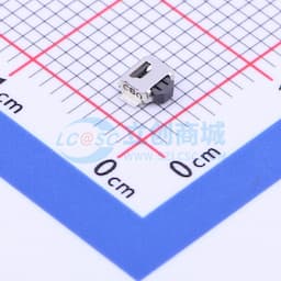 3*2.5*1.2mm 卧贴 轻触开关缩略图