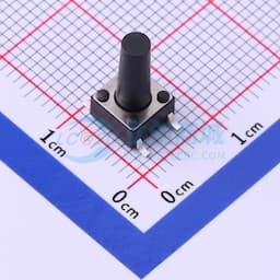 6*6*12.5mm 立贴 轻触开关缩略图