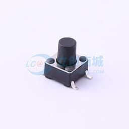 6*6*7.5mm 立贴 轻触开关缩略图