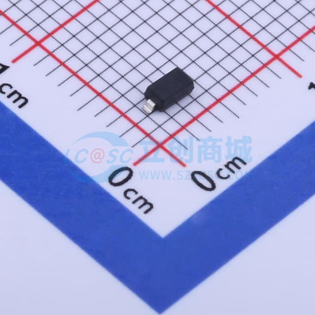 BAT43W-TP实物图