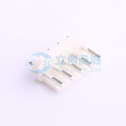 1x5P 间距:3.96mm 直插 系列:VH 【插件】缩略图