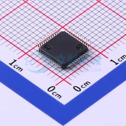 具有 50MHz 频率、64KB 闪存的 C2000™ 32 位 MCU缩略图