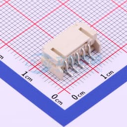 1x5P 间距:2mm 卧贴缩略图