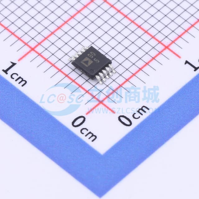 0.5 Ω CMOS, 1.65 V 至 3.6 V, 双 SPDT/2:1 多路复用器实物图